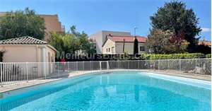 studio à la vente -   06800  CAGNES SUR MER, surface 27 m2 vente studio - UBI381097455